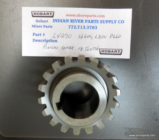 HobartP660H600L800P660M802V1401MixerParts