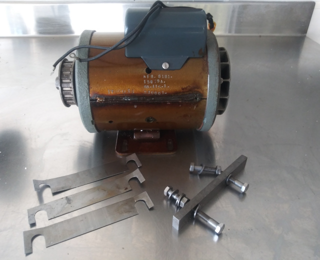 18 Hobart Buffalo Chopper Comb 8181, 8185, 84181D, 84186 - 304 Stainl –  JPM Parts - Restaurant Equipment Replacement Parts