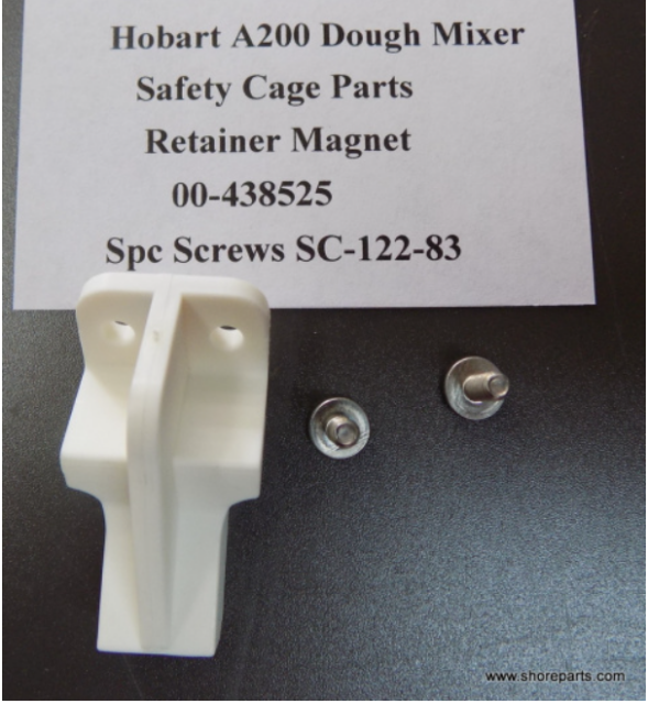 00-436057-00022 Hinge Compatible With Hobart Equipment 