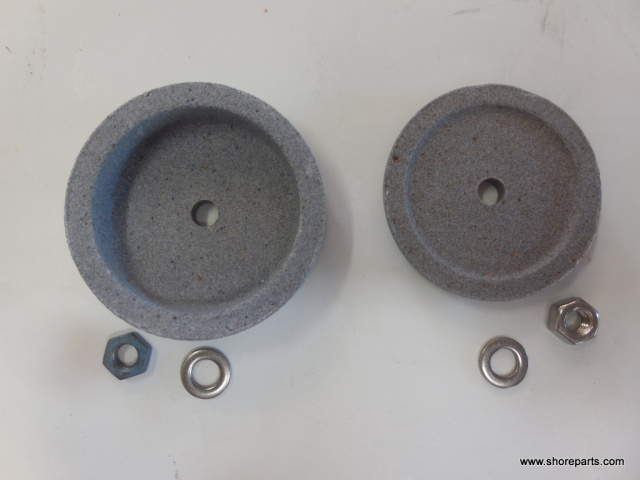 3675-00075&3675-000 Stone Sharpening Set For Meat Slicer 807 808 817 818 829 834 281007 - View #9