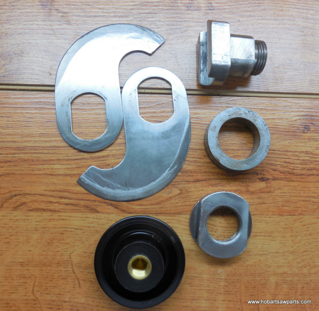 Parts for Hobart 8141, 84141, 84142 Buffalo Choppers