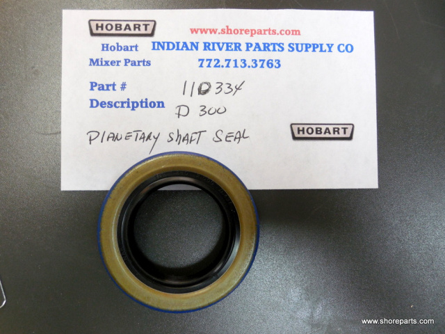 Hobart Mixer D-300 110334 Planetary Shaft Seal 
