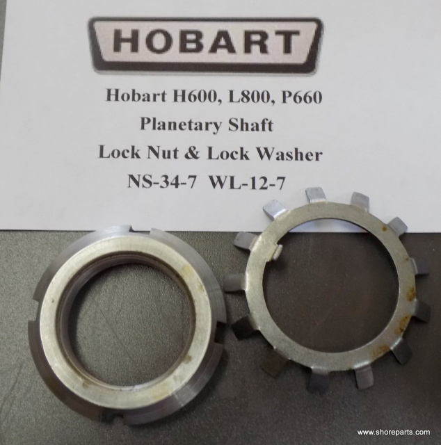 Hobart-P660-H600-L800-P660-M802-V1401-Mixer-Parts