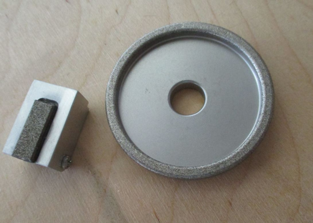 Hobart 439691 Service Assembly Stone - Genuine OEM Replacement Part For Hobart Equipment - View #8