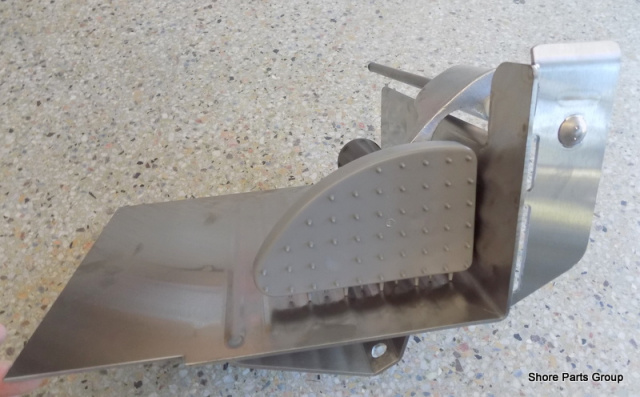 HOBART SLICER CARRIAGE SLIDE COMPLETE KIT FITS MODELS 512 1612,1712, 