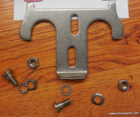 Berkel Tenderizer Lock Plate w/ Hardware Kit