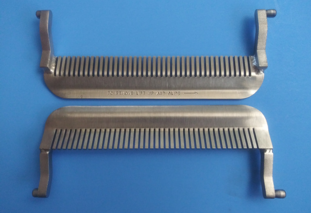 HOBART STEAKMASTER 00-292106 TENDERIZER BACK STRIPPER FOR MODELS 400,401,403