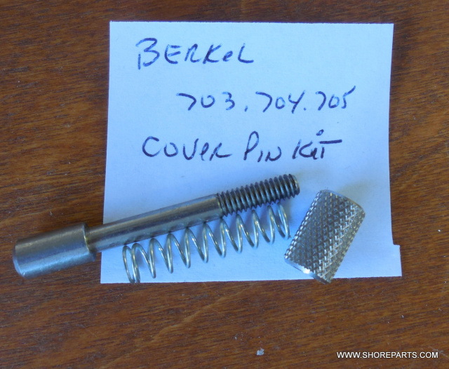  BERKEL 3375-0156 COVER PIN KIT FOR TENDERIZER MODELS 703,704,705