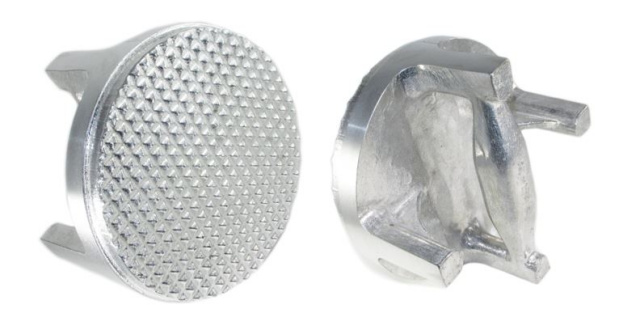 thumbnail image 2 of Carriage Fence & Knob For Hobart Slicers - Replaces 00-295118 & 00-290984 2 of 6