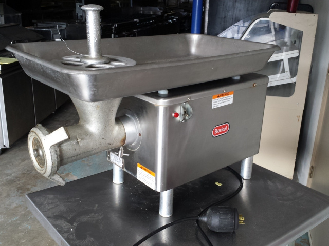 berkel mincer