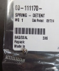 Hobart D300 Speed Selector Indent Spring 00-111170, BA-002-09 