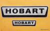 Hobart Model 1712-1712E-1912 Logos/Decals Both Side And Front New Models The Small Decal Goes on the